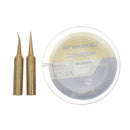 MECHANIC 0.02mm Pure Copper Jump Wire Fly Line Repair Tool for Phone Motherboard Logic Board PCB