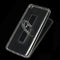 Retractable Finger Ring Holder Transparent Soft TPU Case for Xiaomi Mi5