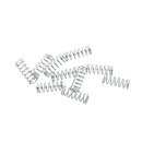 10pcs/pack Creality 3D Extruder Spring For Ender-3 / Ender-5 / CR-10 / CR-10S PRO / CR-X 3D Printer