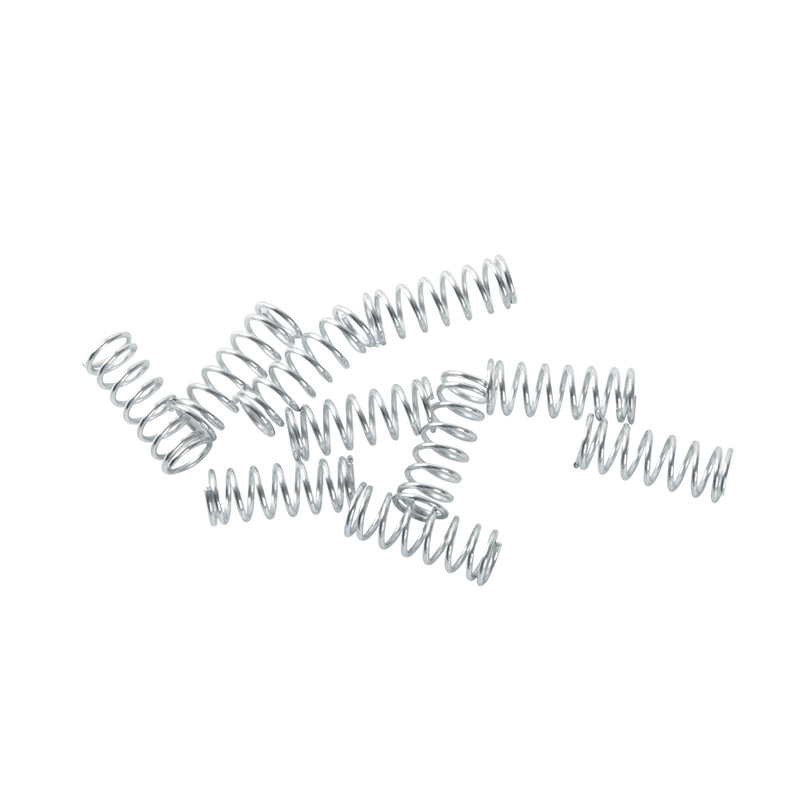 10pcs/pack Creality 3D Extruder Spring For Ender-3 / Ender-5 / CR-10 / CR-10S PRO / CR-X 3D Printer