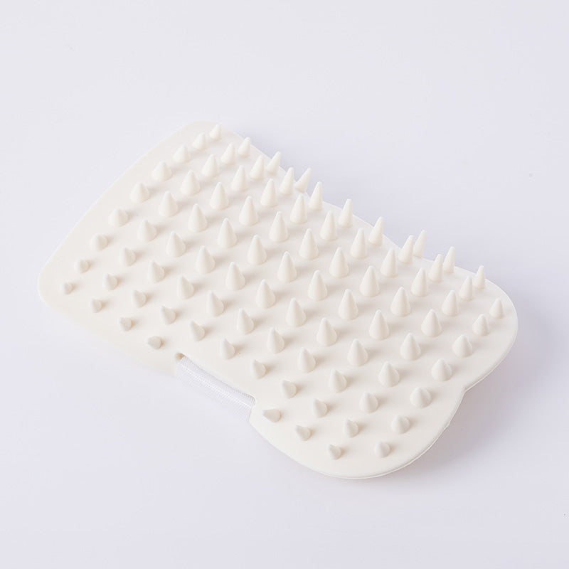 Jordan&Judy Pet Comb Cat Brush Corner Cat Massage Self Groomer Comb Brush High Quality Pet Supplies Grooming Silica Gel Comb From Xiaomi Youpin
