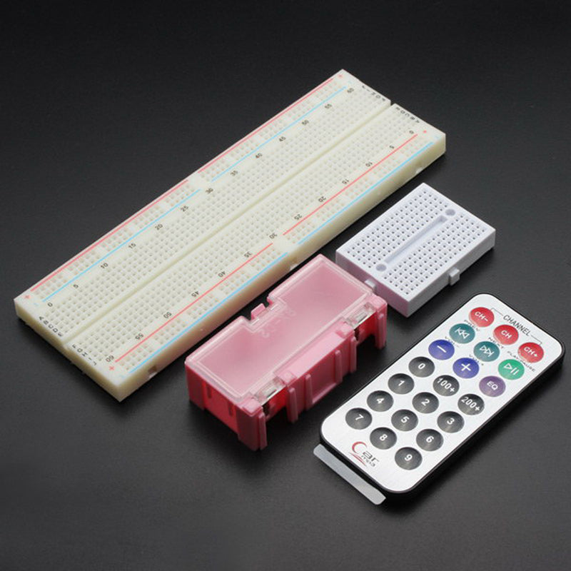 Geekcreit UNOR3 Basic Starter Learning Kits No Battery Version Geekcreit for Arduino - products that work with official Arduino boards
