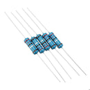 20pcs 2W 2.7R Metal Film Resistor Resistance 1% 2.7 ohm Resistor