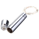 90CM 15LEDs Cork Shaped Silver Wire Starry String Light Wine Bottle Lamp For Party Decor