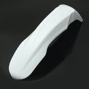 Front Fenders For KLX250 KDX125 XR400 TTR250 CRF250 Motorcycle Dirt Bike