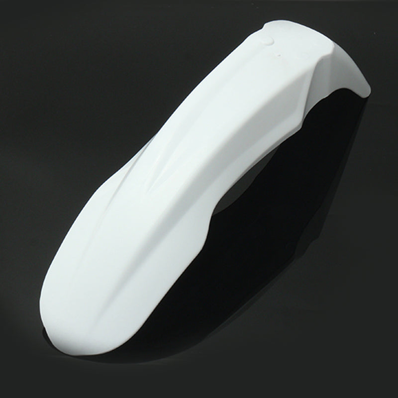 Front Fenders For KLX250 KDX125 XR400 TTR250 CRF250 Motorcycle Dirt Bike