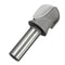 1/2 Inch Shank Ball Round Nose Router Bit 1/2-1 Inch Head Diameter Woodworking Cutter
