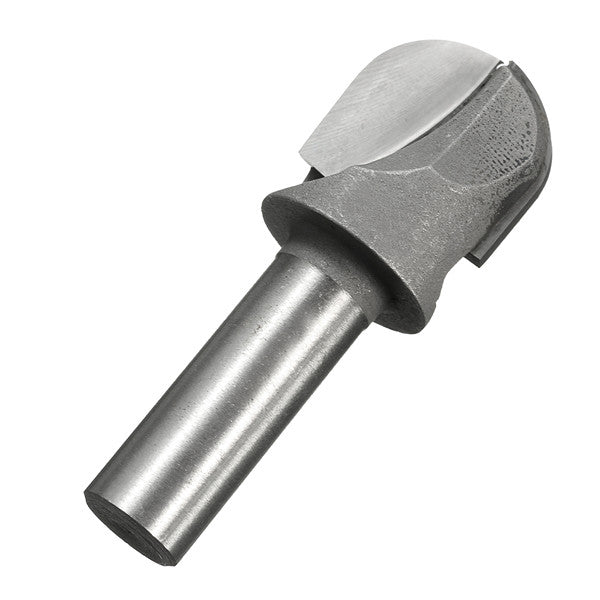 1/2 Inch Shank Ball Round Nose Router Bit 1/2-1 Inch Head Diameter Woodworking Cutter