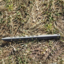 Outdoor Camping Titanium Tent Peg Ultralight V-shape Beach Bed Spike