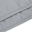 Outdoor Grills Cover BBQ Stove Cover Rain UV Proof Canopy Dust Protector For Barbecue Cooking Stove