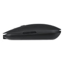 Motospeed BG60 2.4GHz Wireless bluetooth 4.0 LED Chargable Mini Mouse 2400DPI