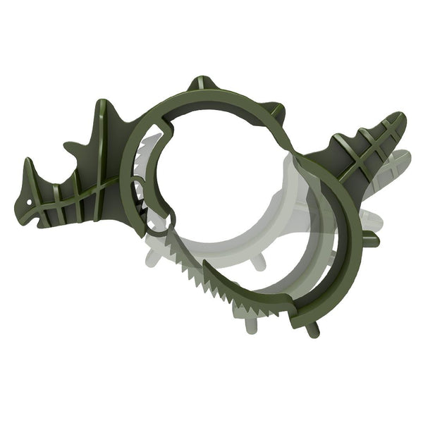 Bcase Dinosaur Wire Harness Data Cable Earphone Receiver Multifunction Receive Bag Clips Data Cable Strapping Tape from Xiaomi Youpin