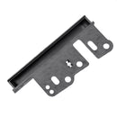 Universal Car Radio Panel Fascia Mounting Bracket Dash Mount Trim for 2 Double Din  Stereo