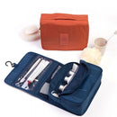 IPRee Outdoor Travel Wash Bag Portable Waterproof Cosmetic Makeup Organizer Storage Bag With Hook