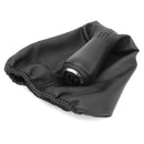 5 Speed Gear Stick Shift Knob Gaiter Cover For Mercedes A Class W168 97-04