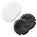BIKIGHT Wheel Covers Hubs Caps For Xiaomi MiniPro Scooter Accessories