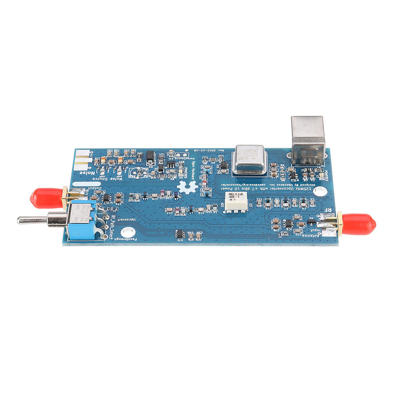 SDR Upconverter 125MHz ADE FOR RTL2832 + R820T2 Receiver HackRF One Development Board