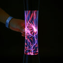 Magic Lightning Ball Plasma Ball Static Ball Touch Sensor Voice Control Lamp Room Decorations