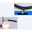 Inflatable Cervical Traction Device Portable Neck Shoulder Relief Brace Support Stretcher