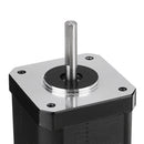 HANPOSE 17HS6401-S 60mm Nema 17 Stepper Motor 42 Motor 42BYGH 1.7A 73N.cm 4-lead for 3D Printer CNC Laser