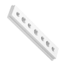 Machifit 100/200MM M6+M8 T Slot Nut T-Track Sliding Nut For Woodworking Tool Slot Fastener