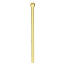 Reusable Borosilicate Glass Drinking Straw Enviromentally Friendly Party Tableware Straws