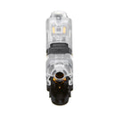 10PCS Transparent I Type Quick Splice Single Wire Connector Terminal for LED Strip Light