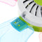 9W Colofful Silent Mini Portable Ceiling Fans Mosquito Net Electric Fan
