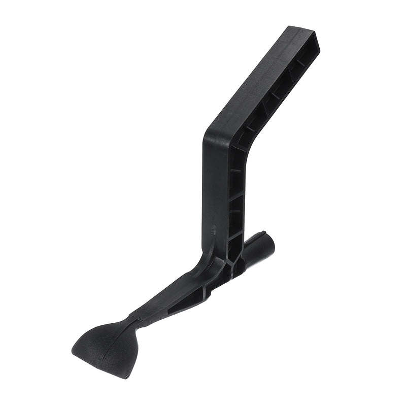 The Gutter Tool Scoop Behind Skylights Roof Cleaning for Hole Home Garden Cleaning Brush