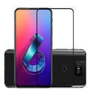 BAKEEY Anti-Explosion Full Cover Full Gule Tempered Glass Screen Protector for Asus Zenfone 6 ZS630KL