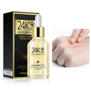 IMAGIC Crystal 24K Active Gold Essence Skin Care Replenishing Moisturizing 110g