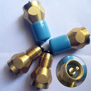 IPRee Cooking Stove Converter Propane LP Gas Regulator Valve Refill Adapter Cylinder Tank Converter