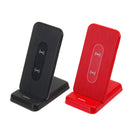 Bakeey 30W Qi Wireless Charger Fast Qi Wireless Charger Dock Stand For Samsung Xiaomi Huawei