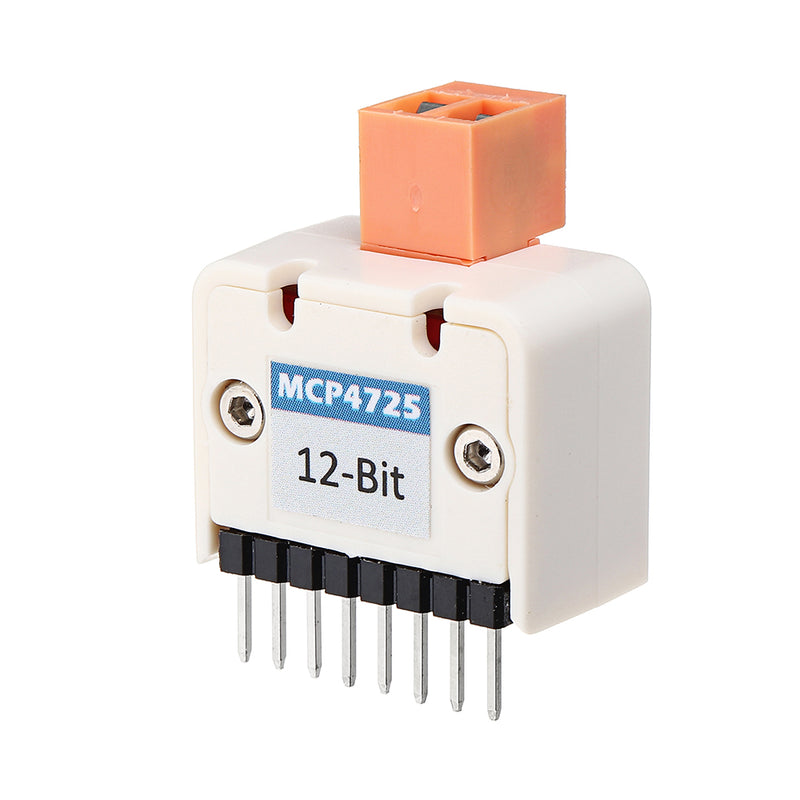 DAC Module MCP4725 for Analog Signal Capture Converter Compatible M5StickC ESP32 Mini IoT Development Board Fi