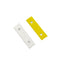 TWO TREES 10Pcs With Holes/Without Holes 3mm Thickness Heating Block Heat Insulation Cotton for 3D Printer Hotend Nozzle