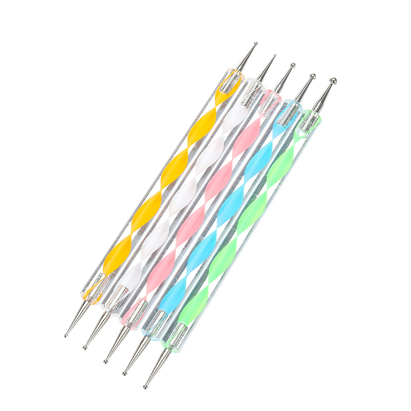 29PCS Mandala Embellishment Tool Rock Painting Decor Tools Kit