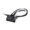 Heater Motor Heater Wiring Harness Loom Resistor Kit For Vwuxhall Crosa D For Alfa M