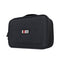 BUBM DPS-S Double Layer Electronics Accessories Cable Organizer Data Cable Storage Bag Carry Case
