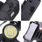 Xmund HL-34 1800LM XHP70 LED Waterproof Headlamp Zoomable Light Camping Bike Bicycle Cycling Power Bank 18650