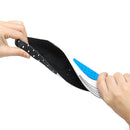 35-40 Size Men Women Fashion Silica Gel Insole EVA Cushioning Insole Orthotic Sport Running Shoes Insoles
