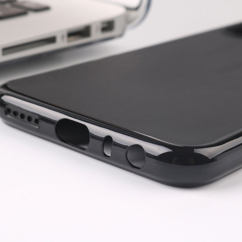 Bakeey Pudding Frosted Anti-Scratch Soft Silicone Back Cover Protective Case for Xiaomi Redmi Note 8T