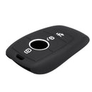 Silicone Rubber Smart Remote Key Cover Case For Mercedes Benz 2016 2017 E Class