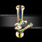 30cm Beaker Glass Joint Pipes Bubblers for Recycler Water Pipe Pen