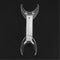 Small Dental Double-Headed T-Shape Intraoral Cheek Lip