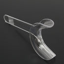 10pcs Large Dental Double-headed T-Shape Intraoral Cheek Lip Retractor Openers Dental Tools