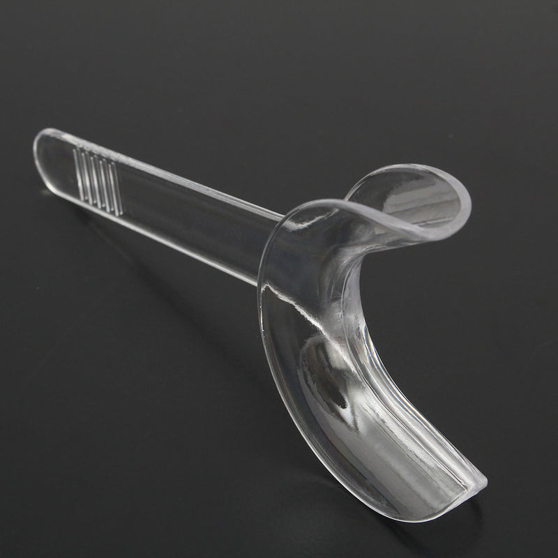 10pcs Large Dental Double-headed T-Shape Intraoral Cheek Lip Retractor Openers Dental Tools