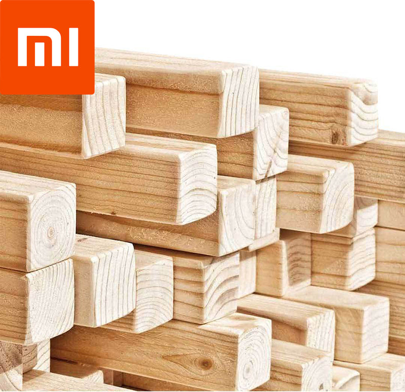 BEVA Children's Environmental protection Building Blocks Toys