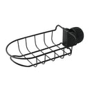 Drain Rack Holder Storage Organizer Drying Shelf for Kitchen Sink Faucet Sponge Soap