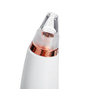 Blackhead Remover Vacuum Facial Pore Cleanser Electric Acne Comedone Extractor Kit Battery Electric Blackhead Suction Tool