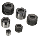 ER- A M Type Nut Collet Clamping Nut for CNC Milling Chuck Holder Lathe Tool